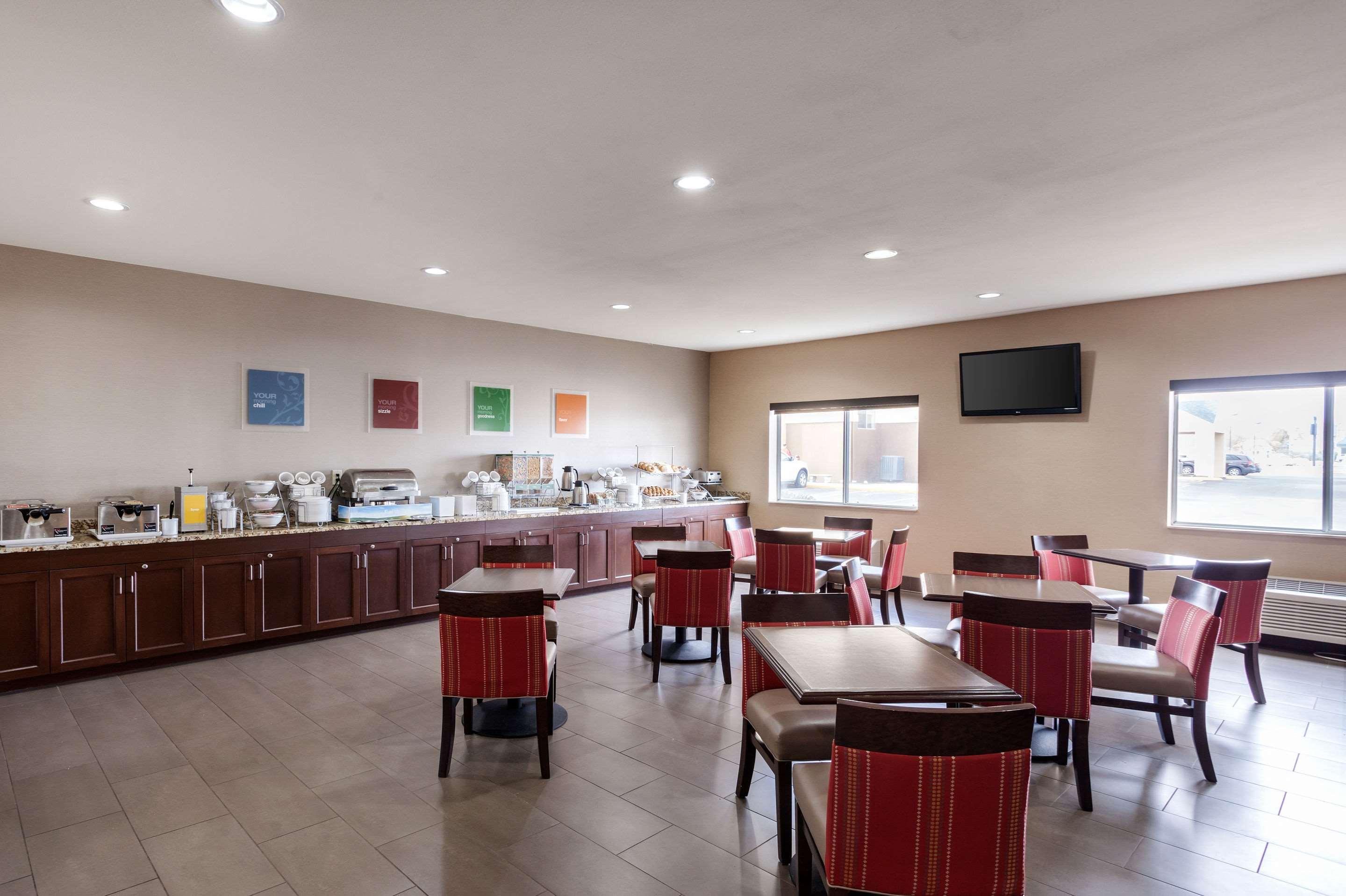 Comfort Suites University Lincoln Extérieur photo