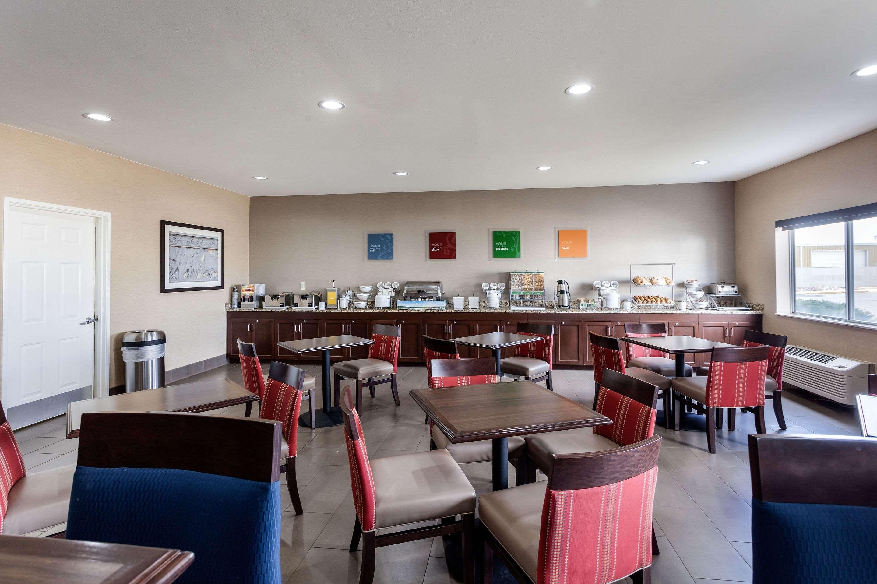 Comfort Suites University Lincoln Extérieur photo