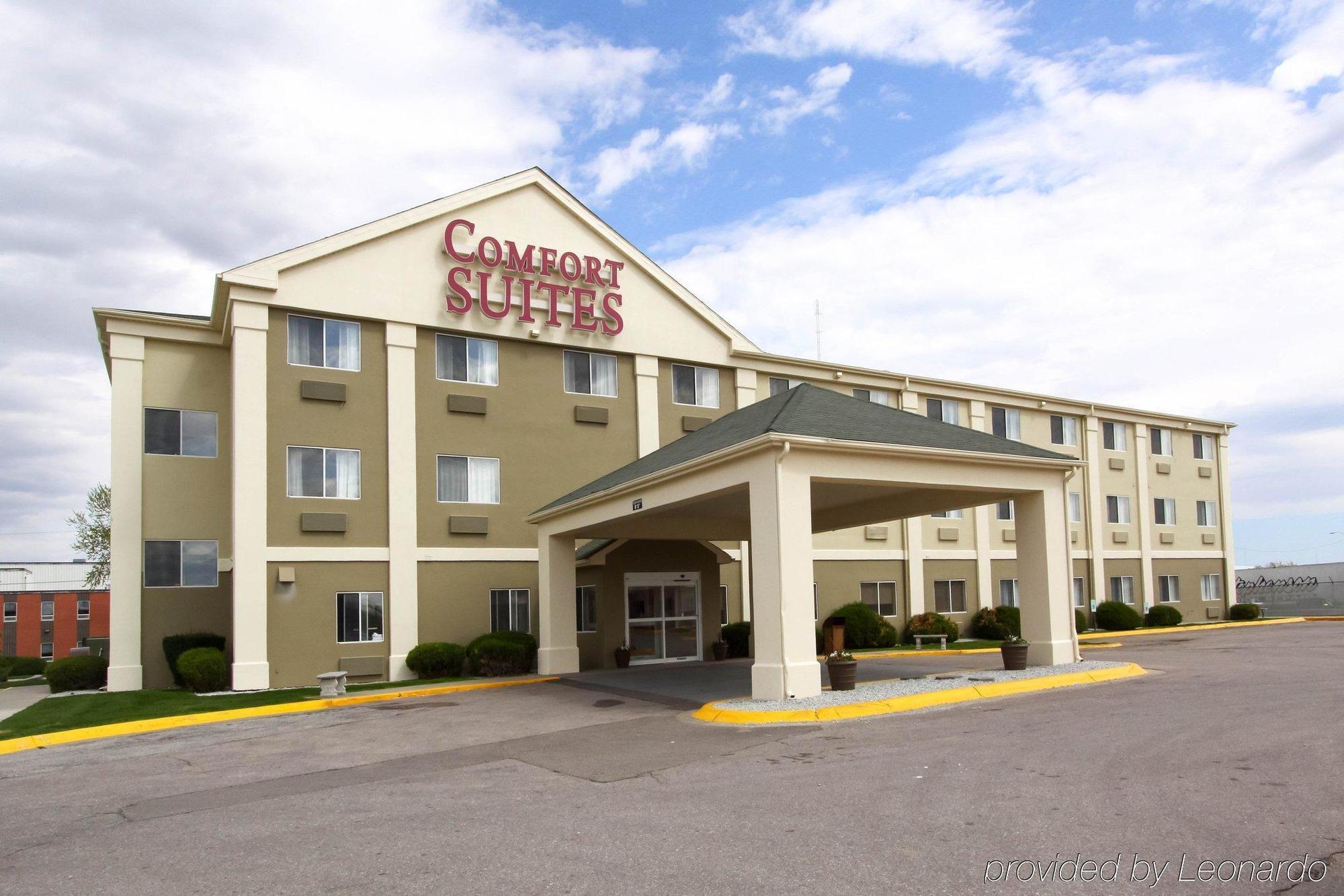 Comfort Suites University Lincoln Extérieur photo