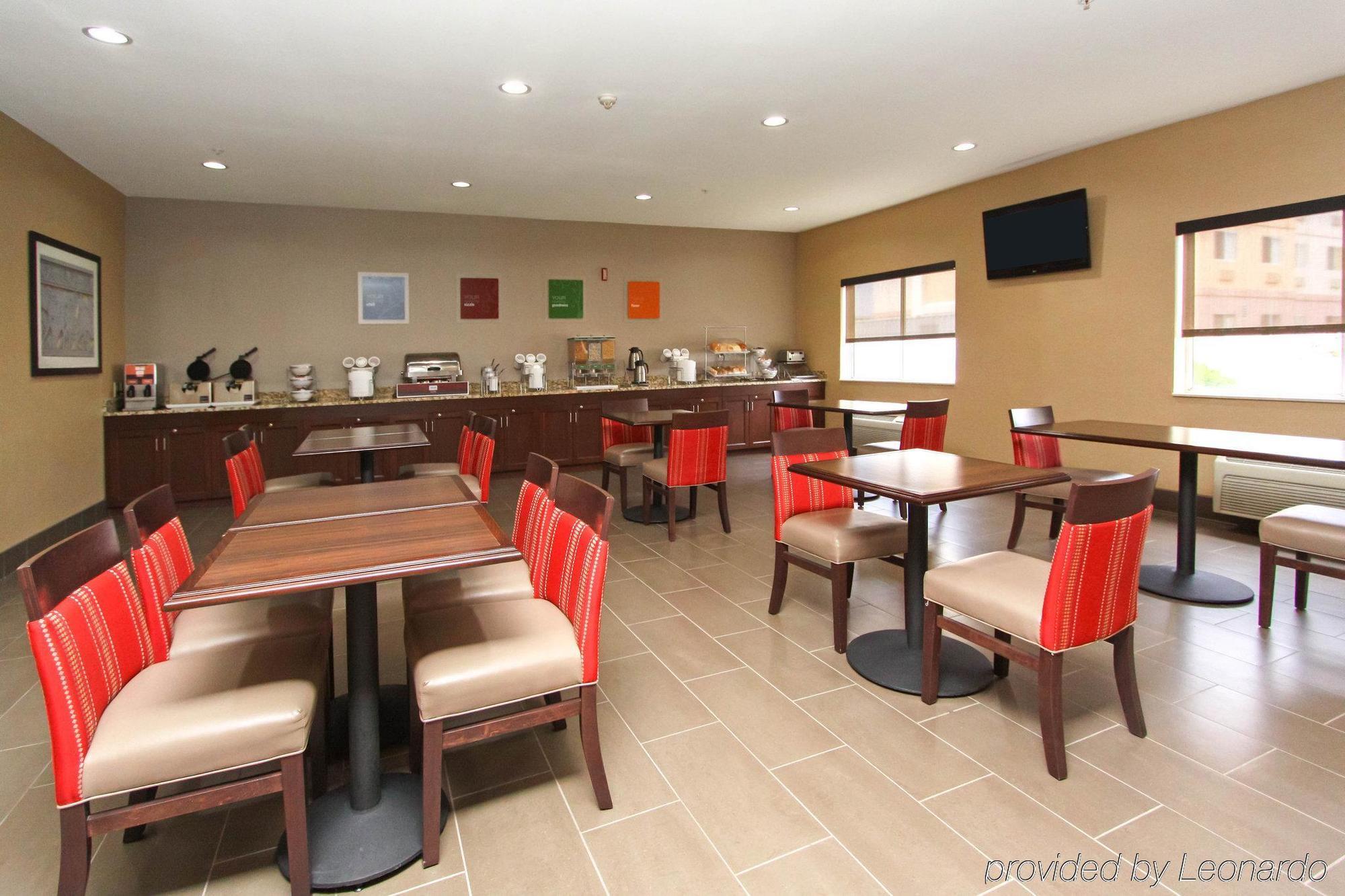 Comfort Suites University Lincoln Extérieur photo