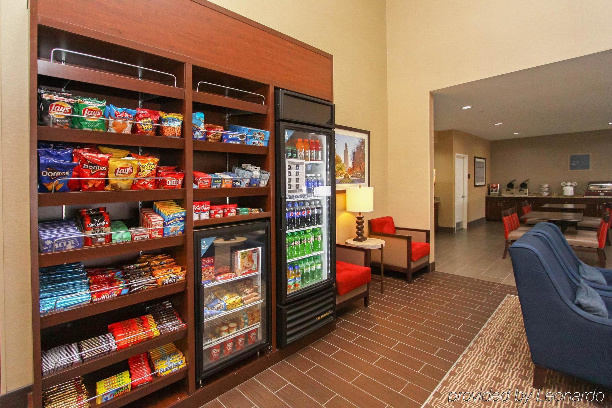 Comfort Suites University Lincoln Extérieur photo