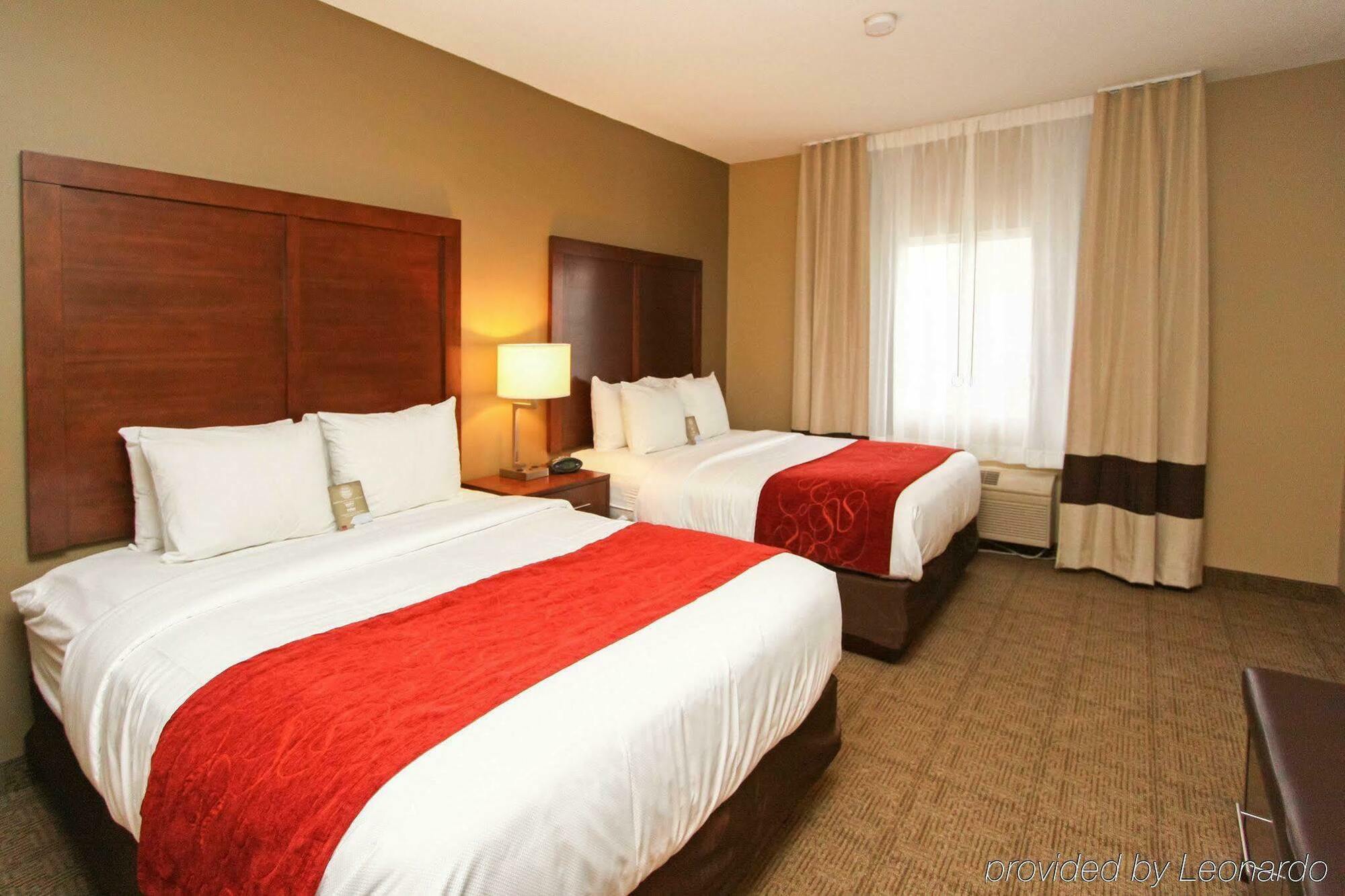 Comfort Suites University Lincoln Extérieur photo